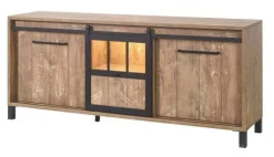Dressoir Medium Alphen Oranje Teakhout