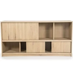 Dressoir Milo - 180cm - Naturel - 96208