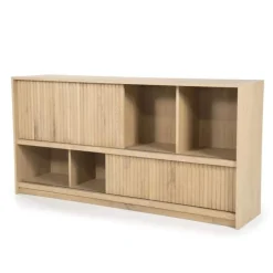 Dressoir Milo - 180cm - Naturel - 96208