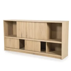 Dressoir Milo - 180cm - Naturel - 96208