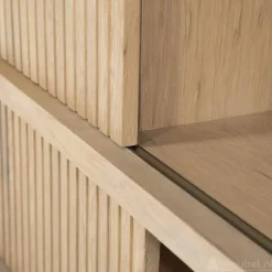 Dressoir Milo - 180cm - Naturel - 96208