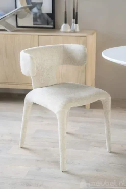 Eetkamerstoel Dave - Taupe Porto - 96101