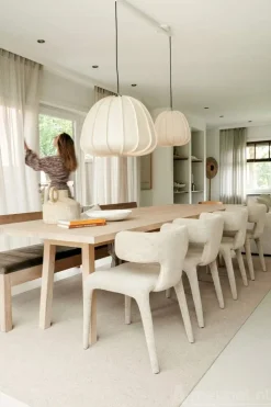 Eetkamerstoel Dave - Taupe Porto - 96101