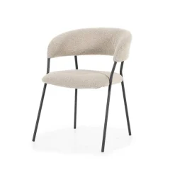 Eetkamerstoel Luka - Taupe Copenhagen - 95790