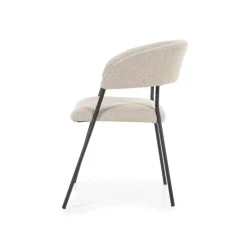 Eetkamerstoel Luka - Taupe Copenhagen - 95790