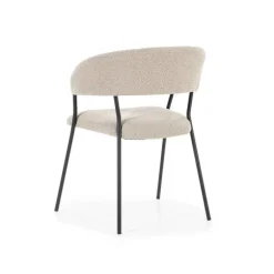 Eetkamerstoel Luka - Taupe Copenhagen - 95790
