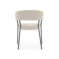 Eetkamerstoel Luka - Taupe Copenhagen - 95790