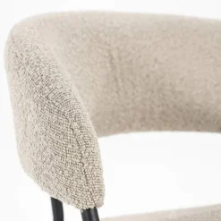 Eetkamerstoel Luka - Taupe Copenhagen - 95790