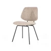 Eetkamerstoel Lynn - Beige Fletcher - 95569