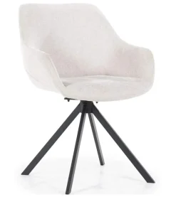 Eetkamerstoel Mamé - Beige Houston - 95840
