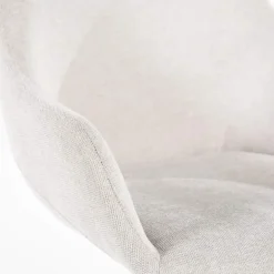 Eetkamerstoel Mamé - Beige Houston - 95840