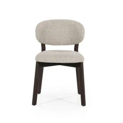 Eetkamerstoel Mikky Bruin -Taupe Moon - 96255