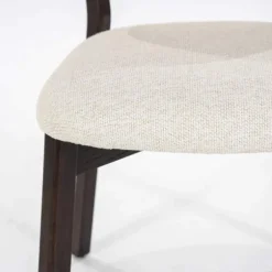 Eetkamerstoel Mikky Bruin - Beige Moon - 96254