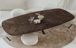 Eetkamertafel Silvi - 220cm