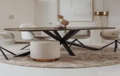Eetkamertafel Silvi - 220cm