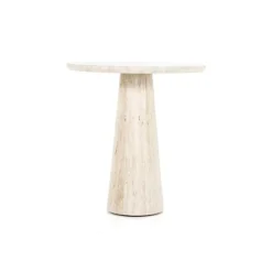 Eettafel Aime - 70cm - Beige - 95740