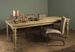 Eettafel Bologna