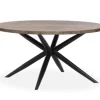 Eettafel Carma Rond 130cm