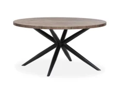 Eettafel Carma Rond 140cm