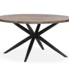 Eettafel Carma Rond 150cm