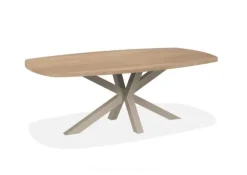 Eettafel Costa Ovaal 220cm