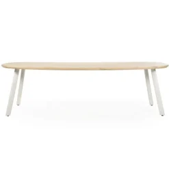 Eettafel Dion - 260cm - Naturel - 96235