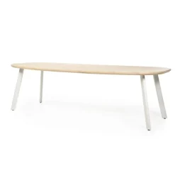 Eettafel Dion - 260cm - Naturel - 96235