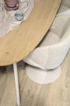 Eettafel Dion - 260cm - Naturel - 96235