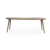 Eettafel Elijah - 260cm - Bruin - 96215
