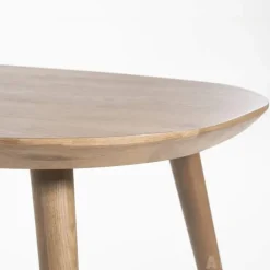 Eettafel Elijah - 300cm - Bruin - 96217