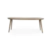 Eettafel Elijah - 220cm - Bruin - 96213