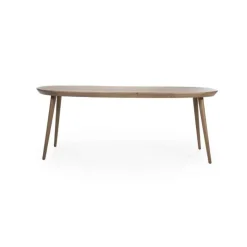 Eettafel Elijah - 220cm - Bruin - 96213