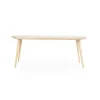Eettafel Elijah - 220cm - Naturel - 96212
