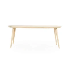Eettafel Elijah - 220cm - Naturel - 96212