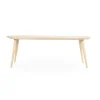Eettafel Elijah - 260cm - Naturel - 96214