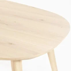 Eettafel Elijah - 260cm - Naturel - 96214