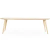 Eettafel Elijah - 300cm - Naturel - 96216