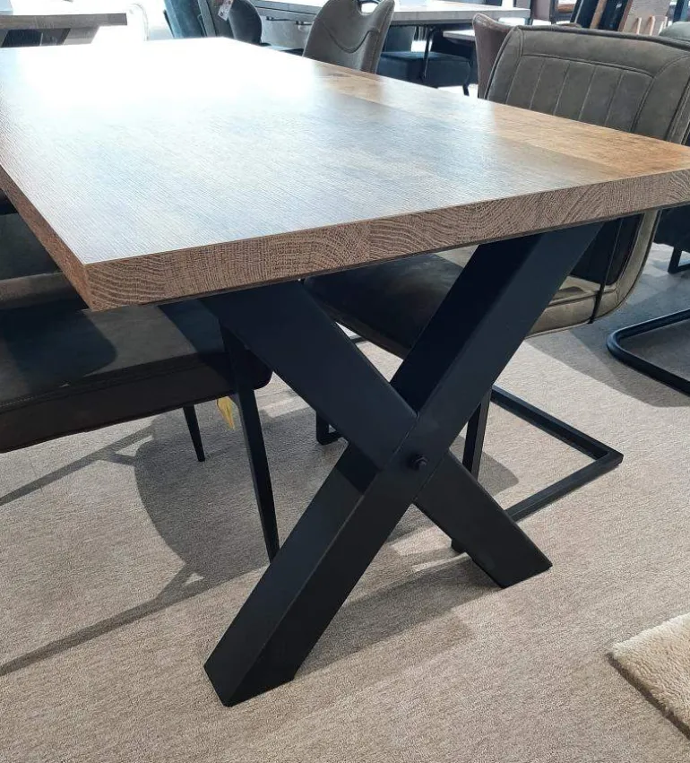 Eettafel Formula-X