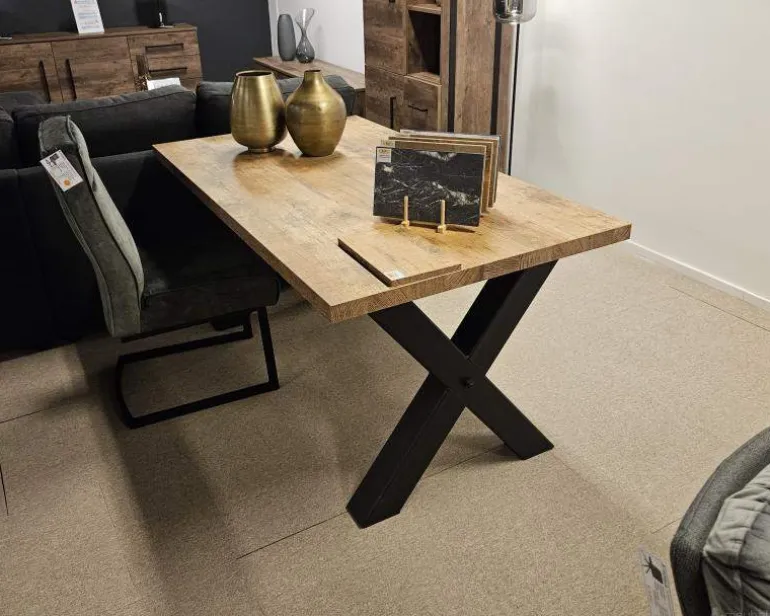 Eettafel Formula-X