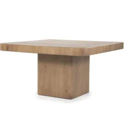 Eettafel Harmonie - 140cm - Bruin - 96251