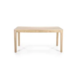 Eettafel Harvey - 160cm - Naturel - 96128