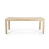 Eettafel Harvey - 200cm - Naturel - 96129
