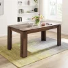 Eettafel IJzendijke (uitschuifbaar)