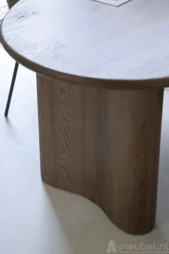 Eettafel Josh - 250cm - Bruin - 96203
