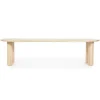 Eettafel Josh - 300cm - Naturel - 96204