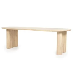 Eettafel Josh - 250cm - Naturel - 96202