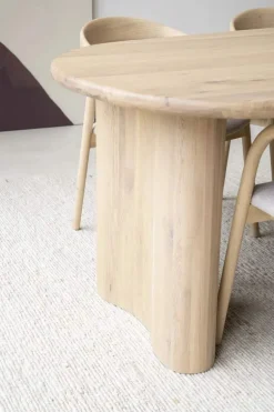 Eettafel Josh - 250cm - Naturel - 96202