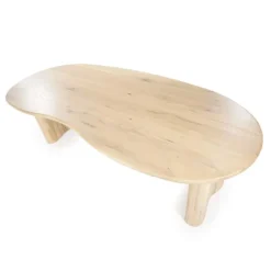 Eettafel Josh - 250cm - Naturel - 96202