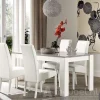 Eettafel Marknesse Wit