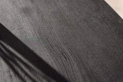 Eettafel Mira Zwart Klein